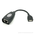 CCTV Converters And Extender Male To Female Usb Extender powered usb 3.0 Supplier